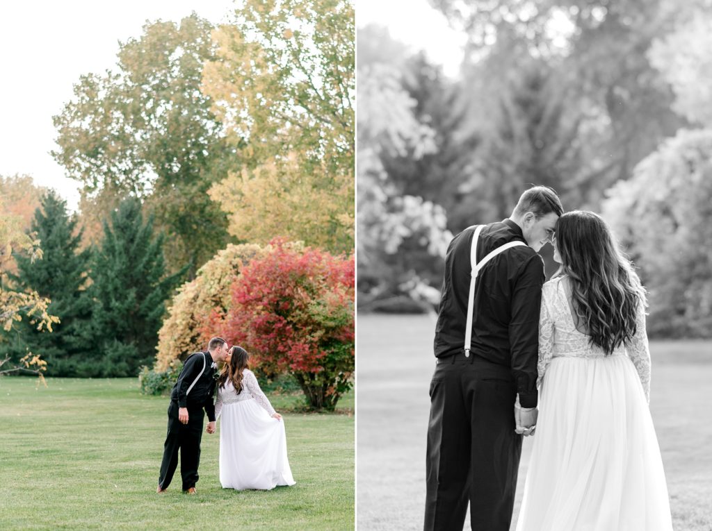 Bridal Portraits | Howell, MI Photographer | Metro Detroit Wedding Photographer
