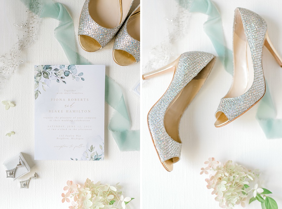 Wedding Details
