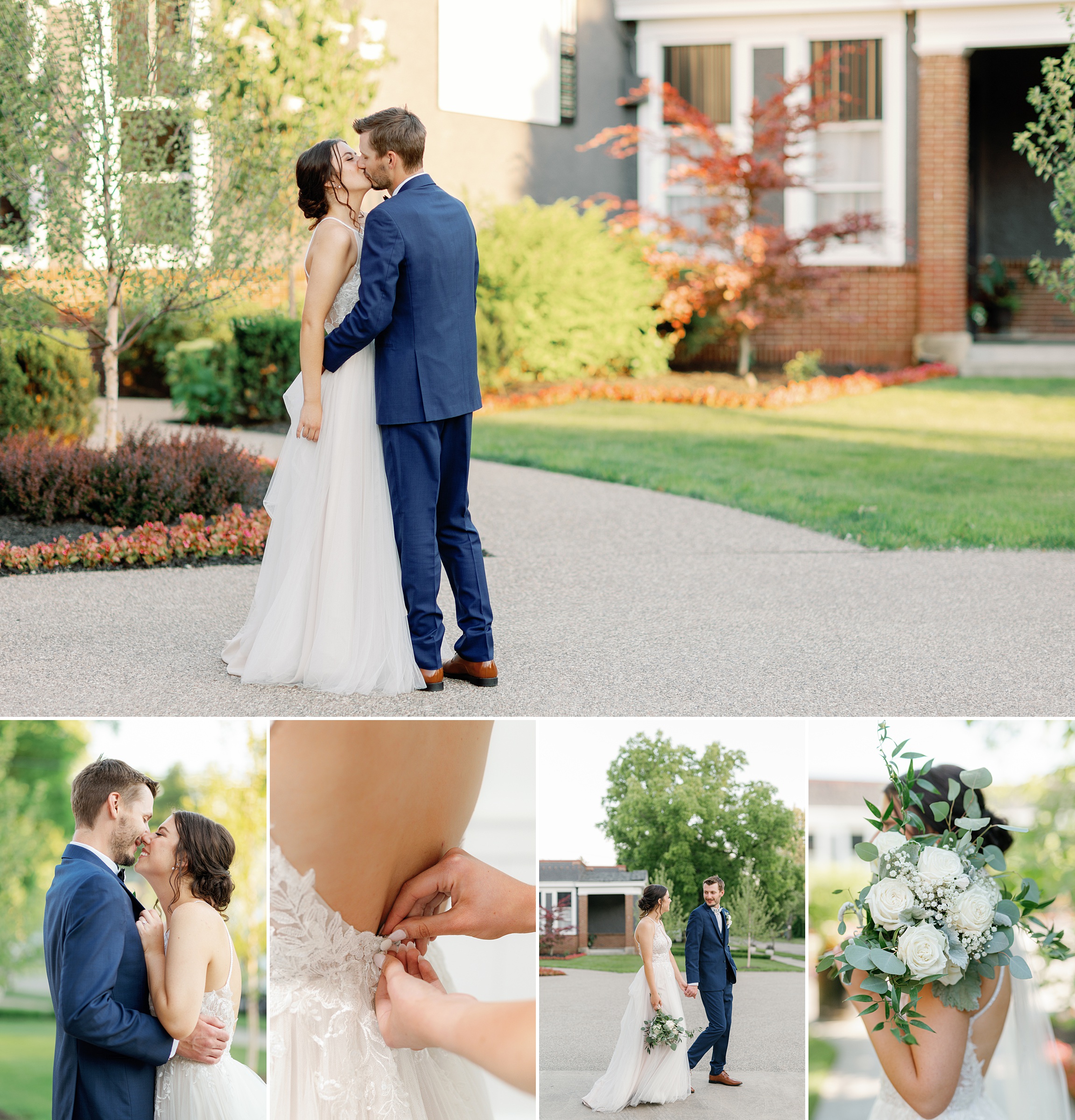 Venue One Eleven Wedding Collage